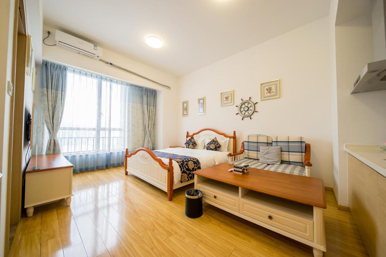 Guangzhou Laiste Aparthotel Science City Greenland Central Plaza Branch - Free Shuttle Bus To Canton Fair Complex During Canton Fair Period Exterior photo