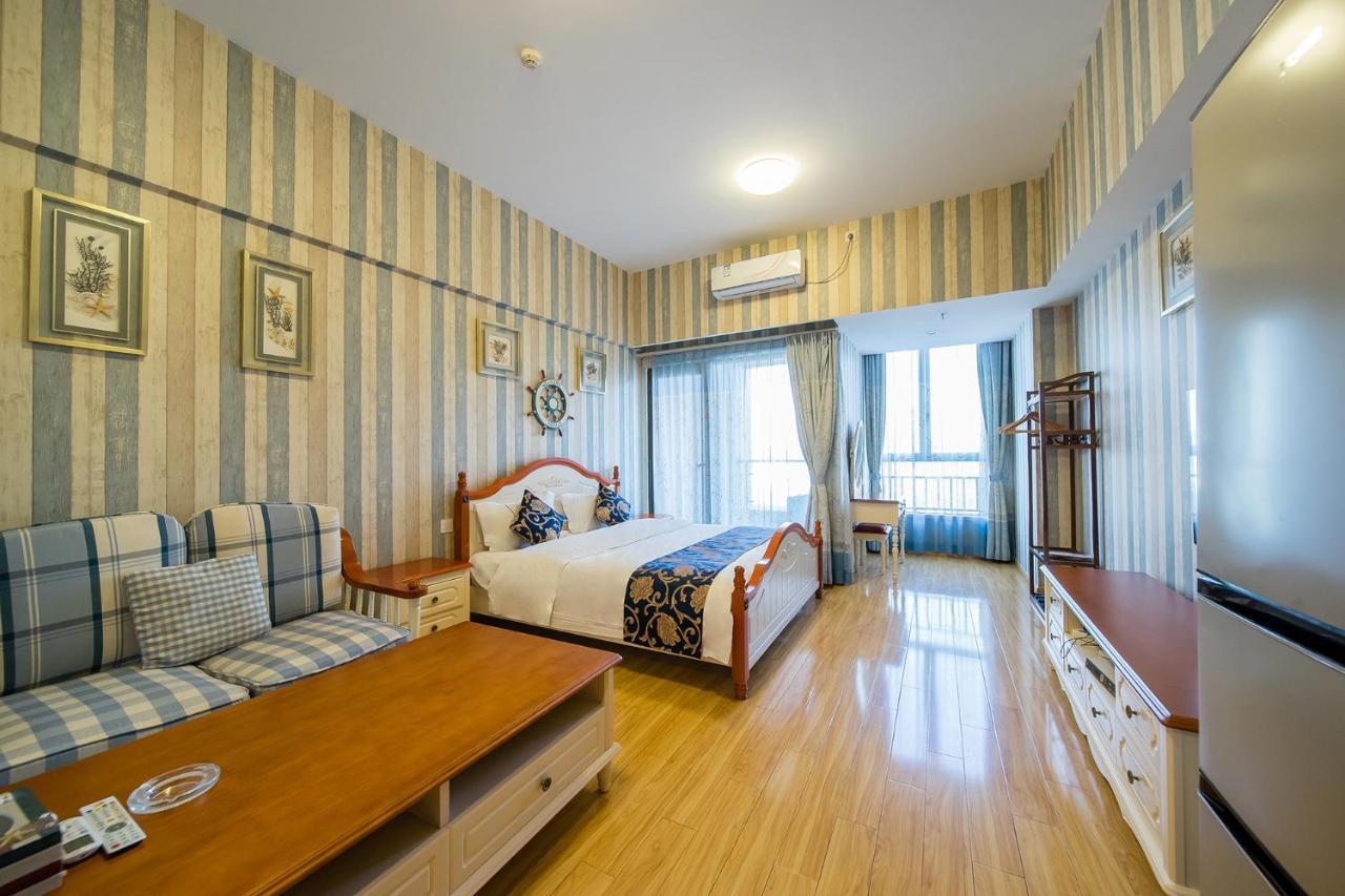 Guangzhou Laiste Aparthotel Science City Greenland Central Plaza Branch - Free Shuttle Bus To Canton Fair Complex During Canton Fair Period Exterior photo