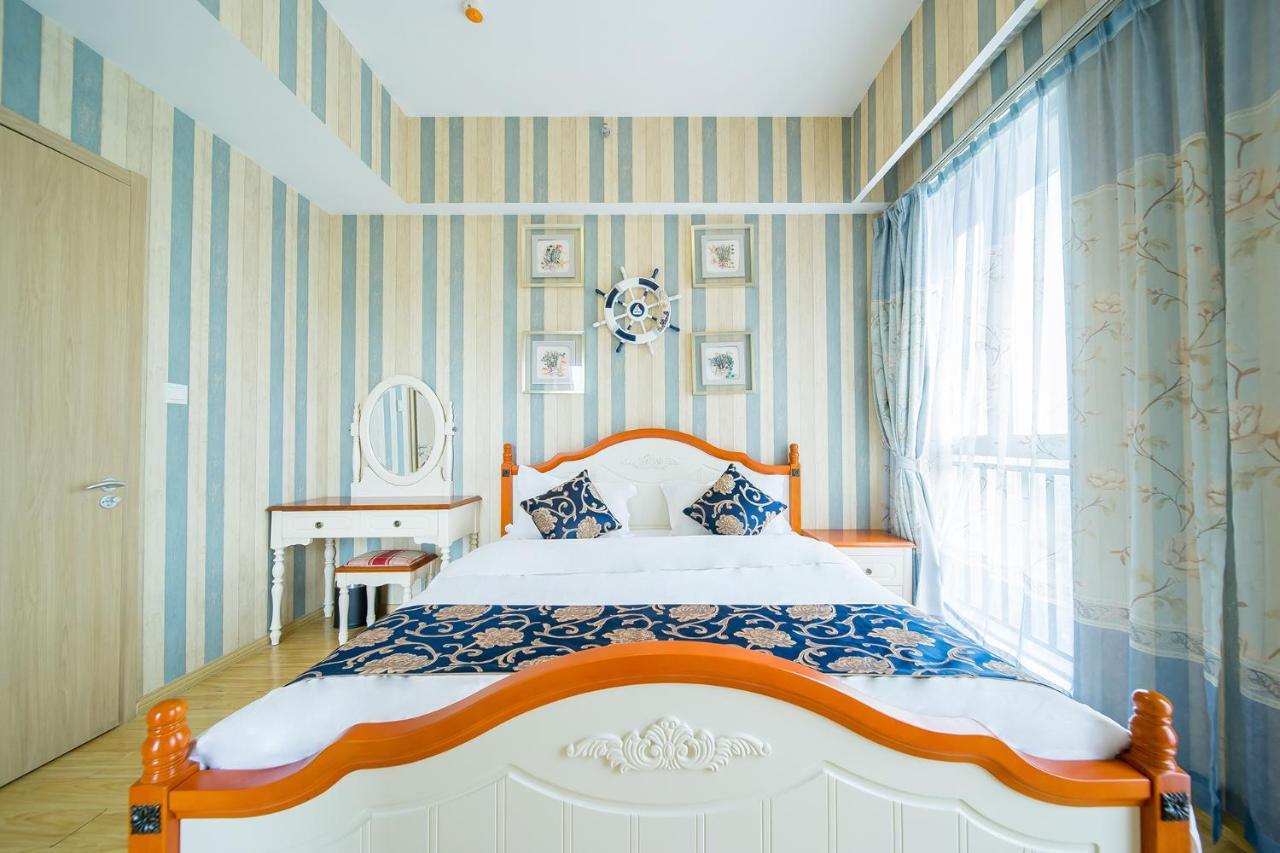 Guangzhou Laiste Aparthotel Science City Greenland Central Plaza Branch - Free Shuttle Bus To Canton Fair Complex During Canton Fair Period Exterior photo