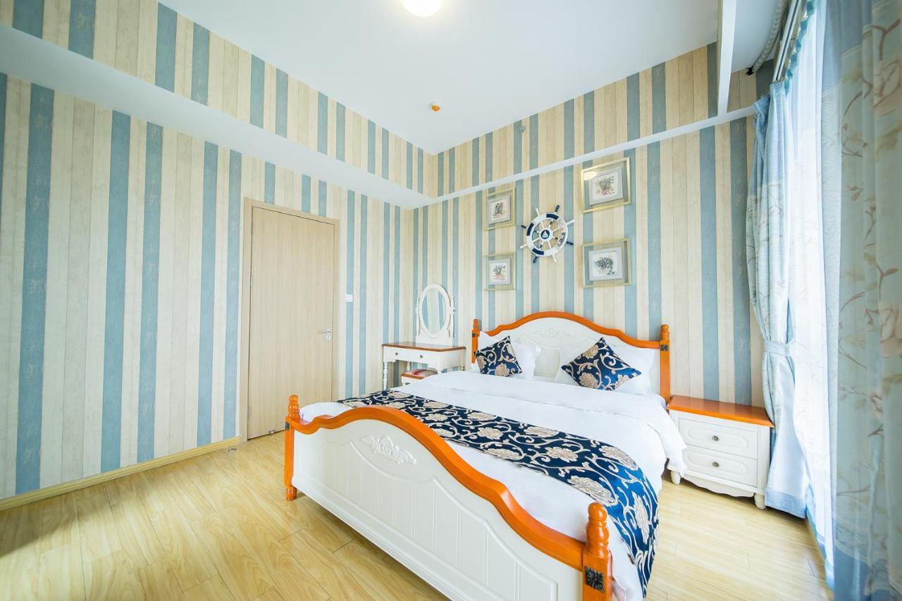 Guangzhou Laiste Aparthotel Science City Greenland Central Plaza Branch - Free Shuttle Bus To Canton Fair Complex During Canton Fair Period Exterior photo