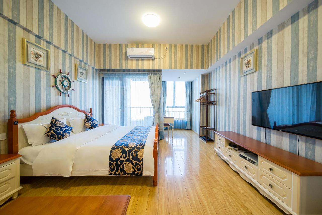 Guangzhou Laiste Aparthotel Science City Greenland Central Plaza Branch - Free Shuttle Bus To Canton Fair Complex During Canton Fair Period Exterior photo