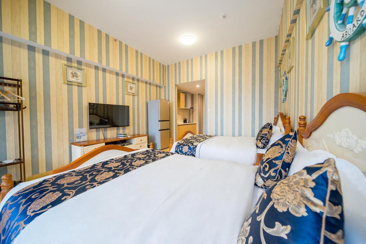 Guangzhou Laiste Aparthotel Science City Greenland Central Plaza Branch - Free Shuttle Bus To Canton Fair Complex During Canton Fair Period Exterior photo