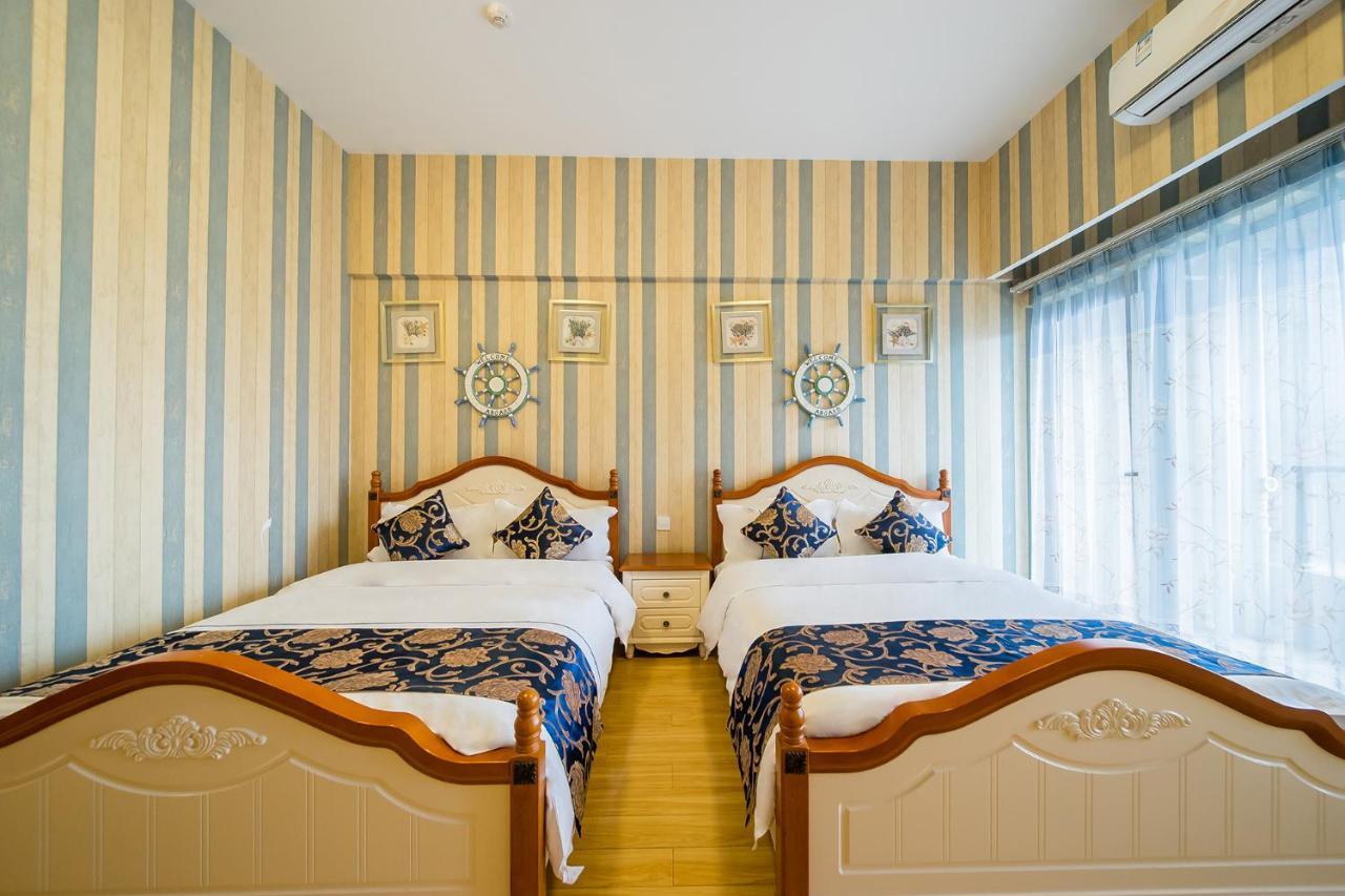 Guangzhou Laiste Aparthotel Science City Greenland Central Plaza Branch - Free Shuttle Bus To Canton Fair Complex During Canton Fair Period Exterior photo
