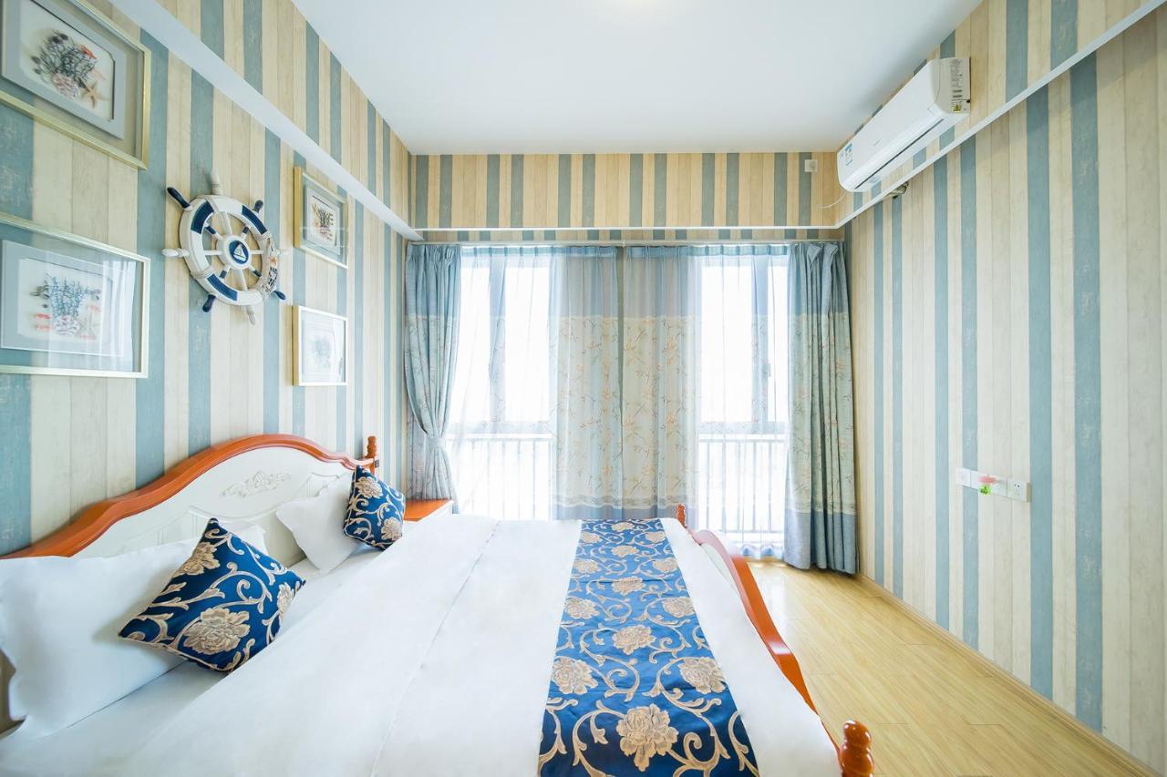 Guangzhou Laiste Aparthotel Science City Greenland Central Plaza Branch - Free Shuttle Bus To Canton Fair Complex During Canton Fair Period Exterior photo