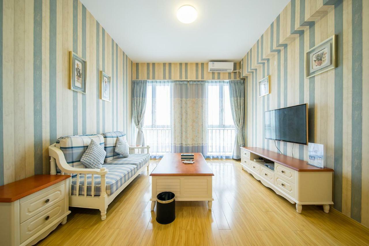 Guangzhou Laiste Aparthotel Science City Greenland Central Plaza Branch - Free Shuttle Bus To Canton Fair Complex During Canton Fair Period Exterior photo