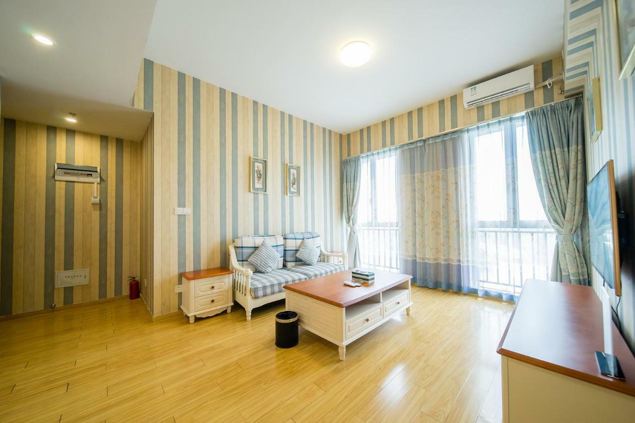 Guangzhou Laiste Aparthotel Science City Greenland Central Plaza Branch - Free Shuttle Bus To Canton Fair Complex During Canton Fair Period Exterior photo
