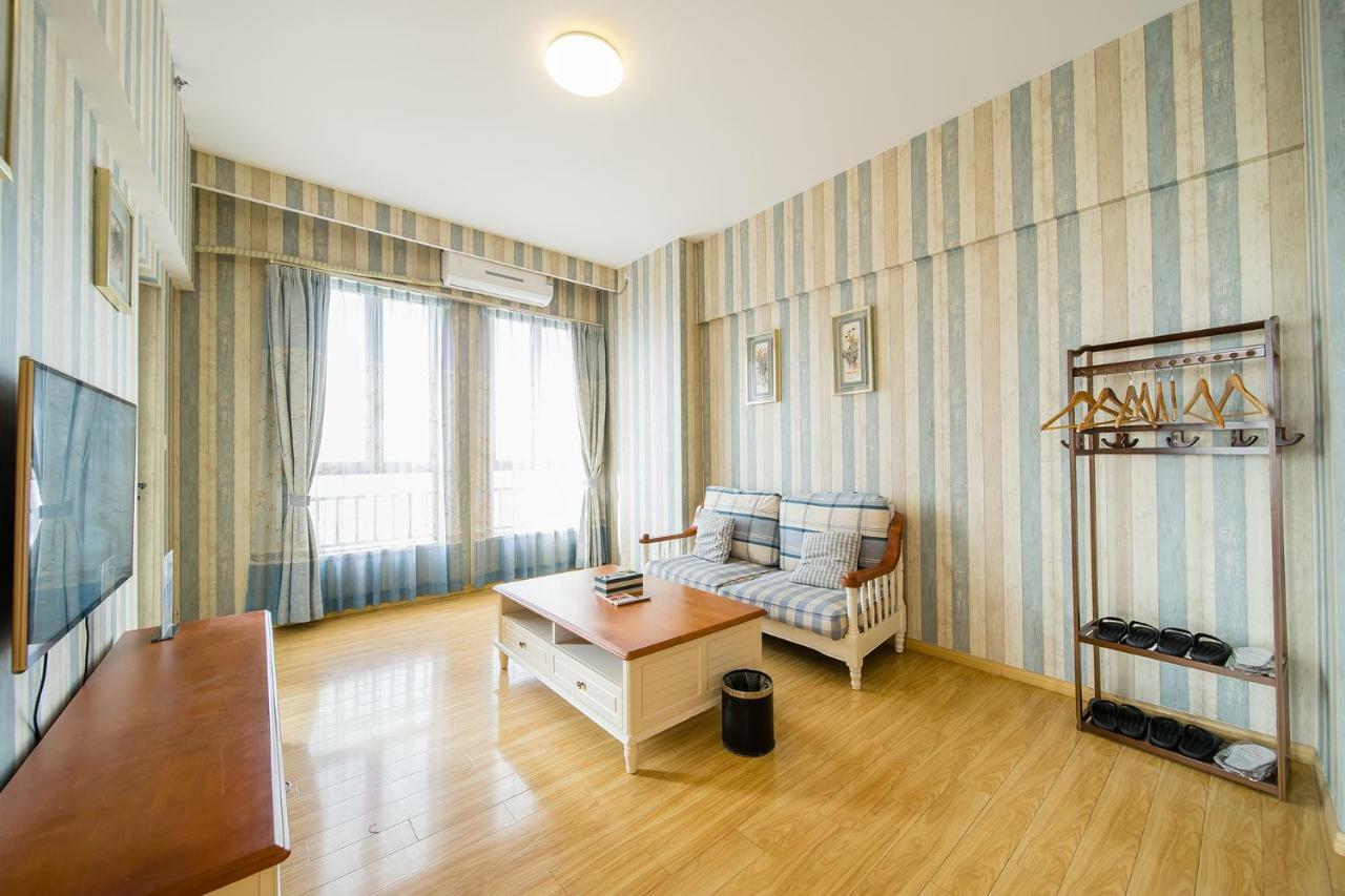 Guangzhou Laiste Aparthotel Science City Greenland Central Plaza Branch - Free Shuttle Bus To Canton Fair Complex During Canton Fair Period Exterior photo