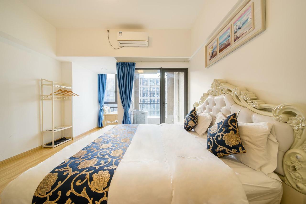 Guangzhou Laiste Aparthotel Science City Greenland Central Plaza Branch - Free Shuttle Bus To Canton Fair Complex During Canton Fair Period Exterior photo
