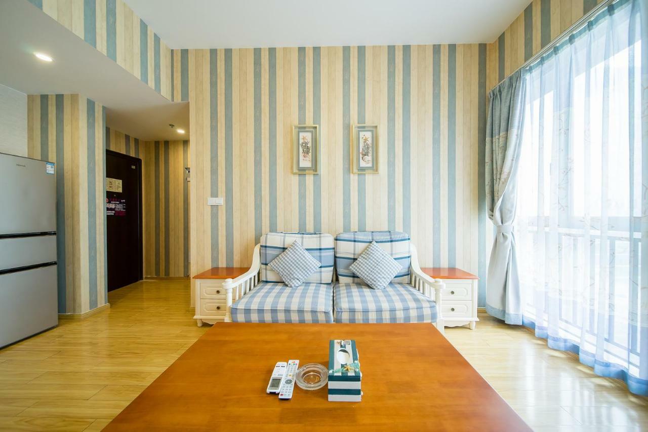 Guangzhou Laiste Aparthotel Science City Greenland Central Plaza Branch - Free Shuttle Bus To Canton Fair Complex During Canton Fair Period Exterior photo