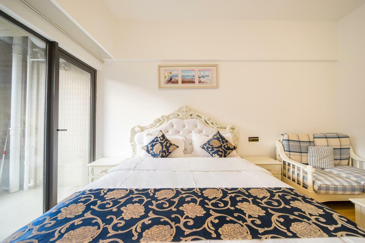 Guangzhou Laiste Aparthotel Science City Greenland Central Plaza Branch - Free Shuttle Bus To Canton Fair Complex During Canton Fair Period Exterior photo