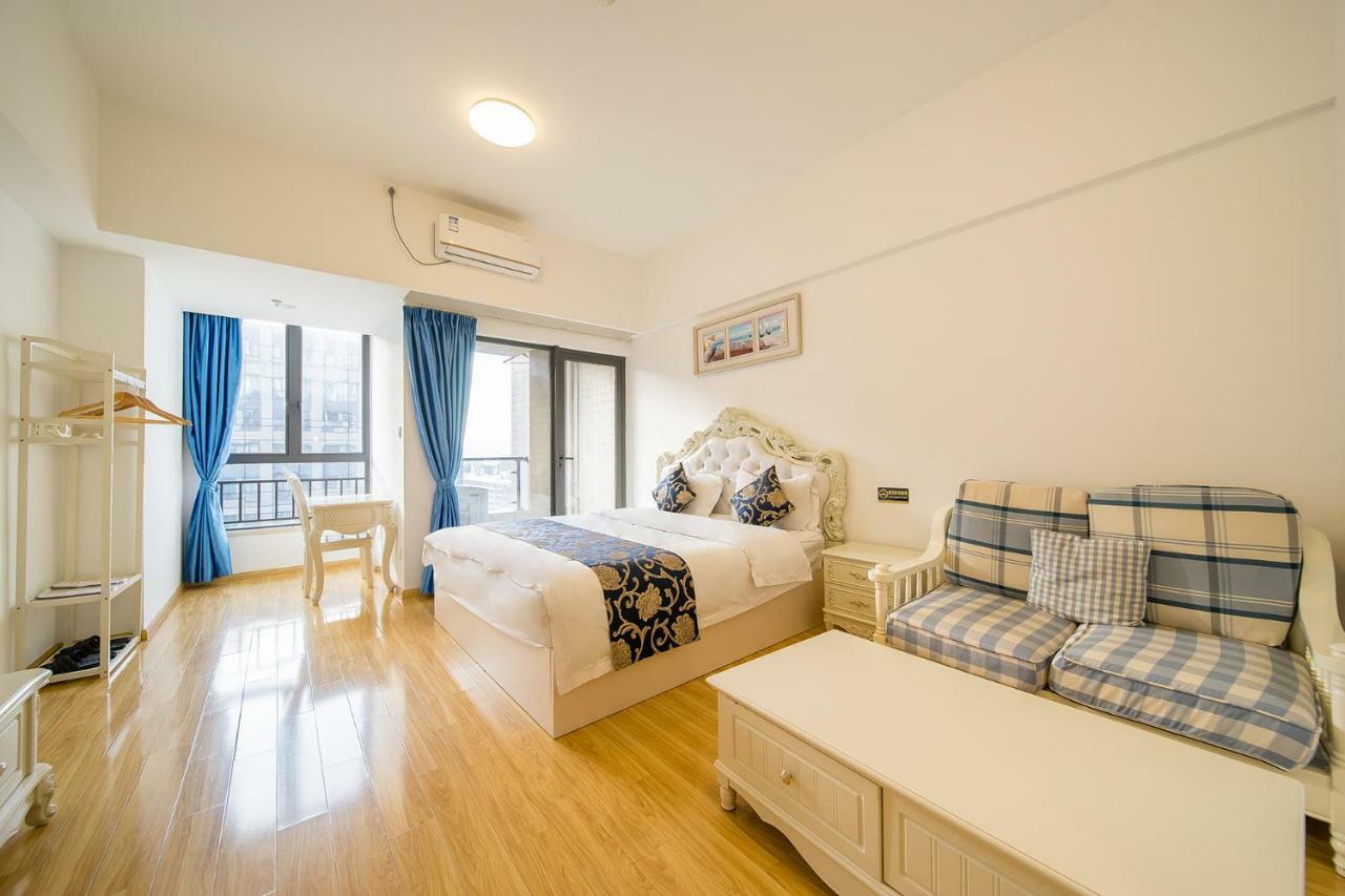 Guangzhou Laiste Aparthotel Science City Greenland Central Plaza Branch - Free Shuttle Bus To Canton Fair Complex During Canton Fair Period Exterior photo